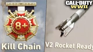 AGGRESSIVE V2 ROCKETS | Level 491 - CoD WW2