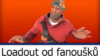 [CZ] | Team Fortress 2 | Loadout od fanoušků | 3 |