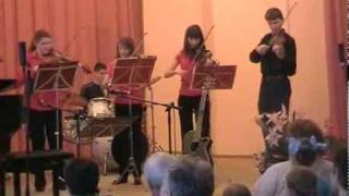 Р. Валгре - Сон Утенка (R. Valgre - Viljandi serenaad)