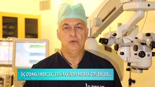 Lazer ve Göz İçi Lens Tedavileri Nasıl Uygulanır?