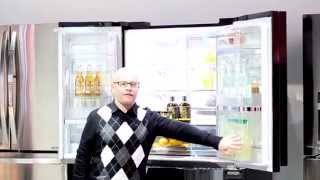 LG Kyl & Frys på CES2015