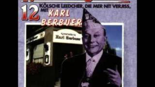 Camping Leed (Da laachste dich kapott) - Karl Berbuer (1954)