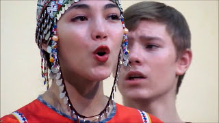 чувашская   песня