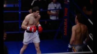 Colac Alexandr vs David Serghei - FEA GP2009 K-1