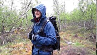 Förlovning på kungsleden 2014