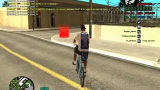 прохождение квеста "доставка газет" на GTA SAMP SEKTOR