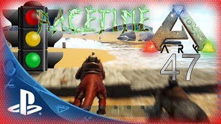 ARK Ragnarok PS4 ?? Das Rennen  #47 Let´s Play ARK Survival PS4