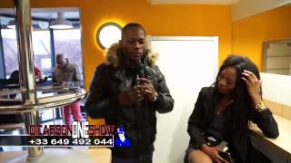 Mundongo Ex danseuse de Werrason Justifie son depart du groupe Wengé Musica Maison Mère