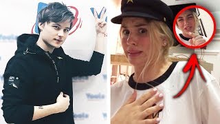 МАРЬЯНА ПОСЛАЛА ВСЕХ В ПРЯМОМ ЭФИРЕ! ИВАНГАЙ СКОРО ВЫСТАВИТ ВИДЕО?