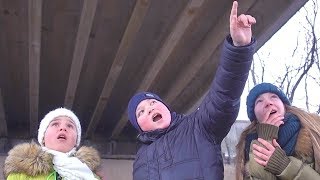 ПУТЕШЕСТВУЕМ ВО ВРЕМЕНИ! В Поисках РАЗВЛЕЧЕНИЙ