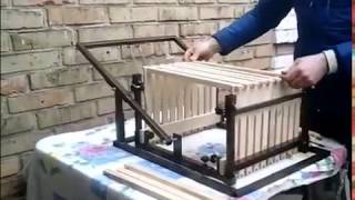 КОНДУКТОР для сборки рамок Дадан 300/435, Рута 230/435, магазинных 145/435. Изготовление под заказ.