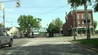 Marietta, OH Street Tour