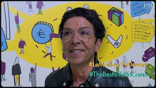 #LeMeilleurEstDevant Episode #7 Saison 2- Interview avec Isabelle Desfontaines du groupe ERAM