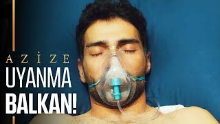 Kuzey, Balkan Alpan'ı Tehdit Etti! - Azize 4. Bölüm