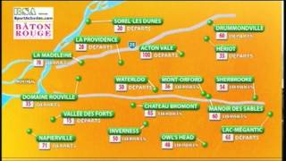 Golf Salut Bonjour Weekend du 6 mai avec Luc Dupont-Hebert de sportactivites.com