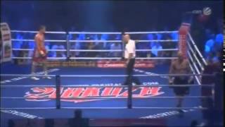 Судейский беспредел: бой Хомицкий vs Штиглиц