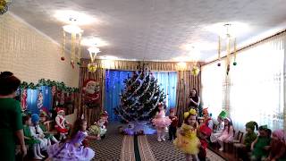 Танец кукол и оловянных солдатиков