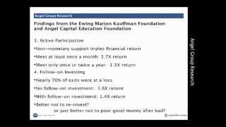 Angel Investing Strategies | Family Offices Group