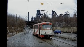 Тульский трамвай, 4 маршрут