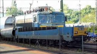 MÁV V63 (Gigant) mix