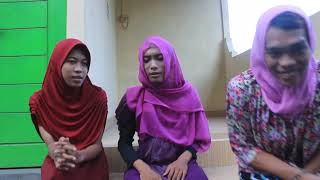 SJK VLOG - MIDEK SJK AKTING JADI CEWEK CANTIK