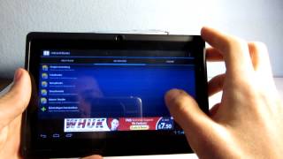 Koobe S7 Easy tablet bemutató videó | Tech2.hu