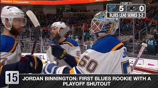 Stanley Cup: 60 - May 19