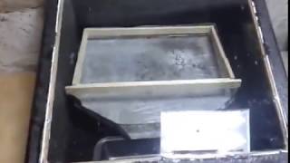Солнечная воскотопка своими руками