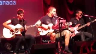 JAURIA en La Trastienda acustico 28/12/14 completo