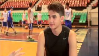 Kapuso Mo, Jessica Soho: Kobe Paras returns to PHL after impressive basketball performance in the US