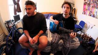 Ben E King Stand by me acoustic (Tim & Airz cover)