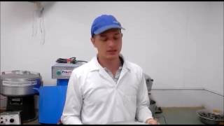 Ensayo de Gravedad Específica y Absorción de Agregados Gruesos.