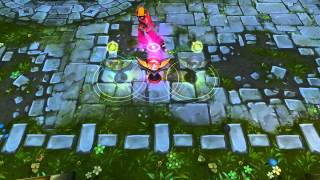 SKT T1 Ward - Skin Spotlight - League of Legends