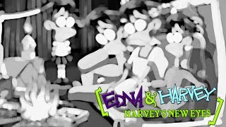 DROGGELJUG!! // Edna & Harvey: Harvey's New Eyes #15