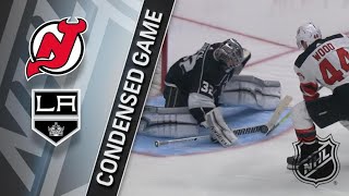 ?ПРОГНОЗ НА ХОККЕЙ NHL, НЬЮ-ДЖЕРСИ - ЛОС-АНДЖЕЛЕС П1 В МАТЧЕ, КФ.1.72