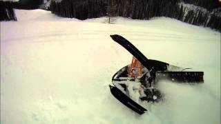 Sidehill Gone Wrong