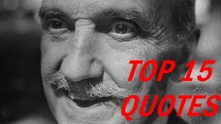 15 Popular George Santayana Quotes