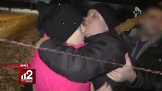 На мотособаке семья пыталась скрыться от ГАИшников