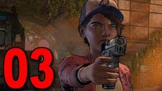 The Walking Dead Season 3 Episode 5 - SEASON FINALE ENDING (Part 3)