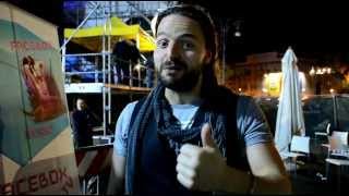 Promo 1° agosto 2014 Concerto Alberto Bertoli per Christian Cialona n°2