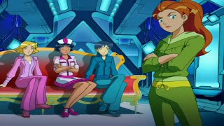 Três Espiãs Demais | S05E12 O Treino da WOOHP(Totally Spies)