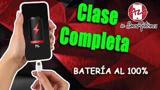 ?CUANTO TIEMPO hay que CARGAR una BATERÍA de CELULAR NUEVA? (EN 2020)