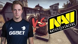 CSGO: POV North aizy vs Natus Vincere (27/14) inferno @ DH Masters Stockholm 2018