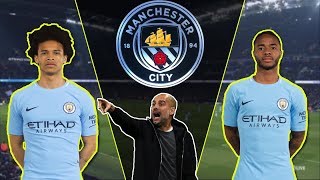 Sané & Sterling - City's Best Defenders? | Manchester City Defensive Transitions Tactical Analysis