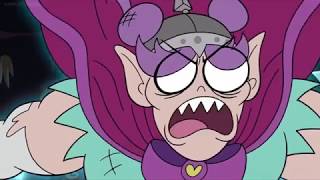 Star vs Mina Loveberry  (Full fight) (Clip) | Season 3 | Star vs The Forces Of Evil