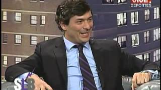 Franco Parisi en SLB - Habla de su Candidatura Presidencial y responde a actor Pablo Díaz