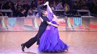 2013 WDSF World Championship Standard Adult - Slow Waltz
