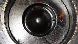 CRACKED PISTON DIAGNOSIS!