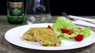 Recept za krmenadle u senfu