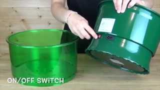 Автоматический проращиватель Tribest Freshlife 3000